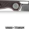 VOSA3804_add_02 Vosteed Xeno Vanchor Lock Folding Knife 3.25" Vanax Red Titanium