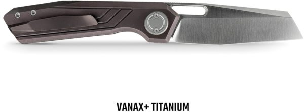 VOSA3804_add_02 Vosteed Xeno Vanchor Lock Folding Knife 3.25" Vanax Red Titanium