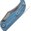 VOSA3901_add_01 Naga Top Linerlock Blue