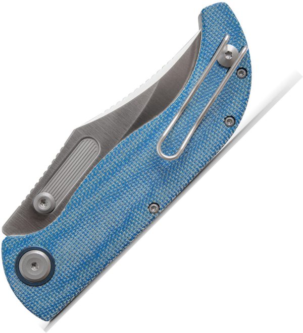 VOSA3901_add_01 Naga Top Linerlock Blue
