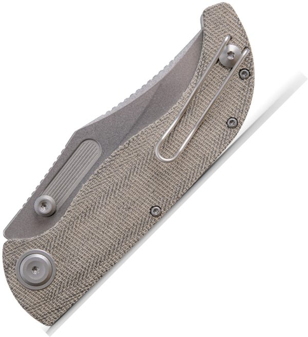 VOSA3902_add_01 Naga Top Linerlock Green
