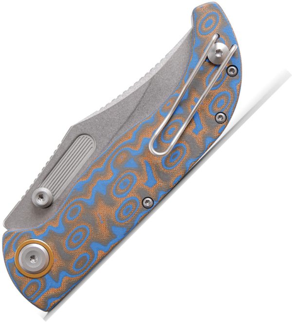 VOSA3903_add_01 Naga Top Linerlock Ocean Mic