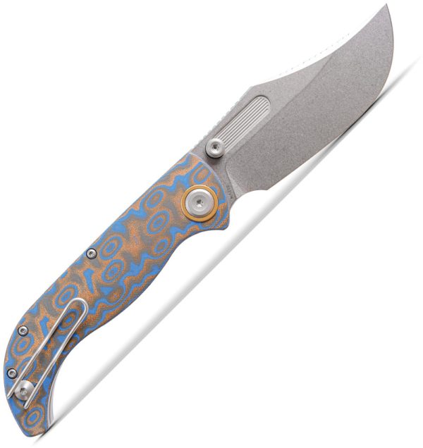 VOSA3903_add_02 Naga Top Linerlock Ocean Mic