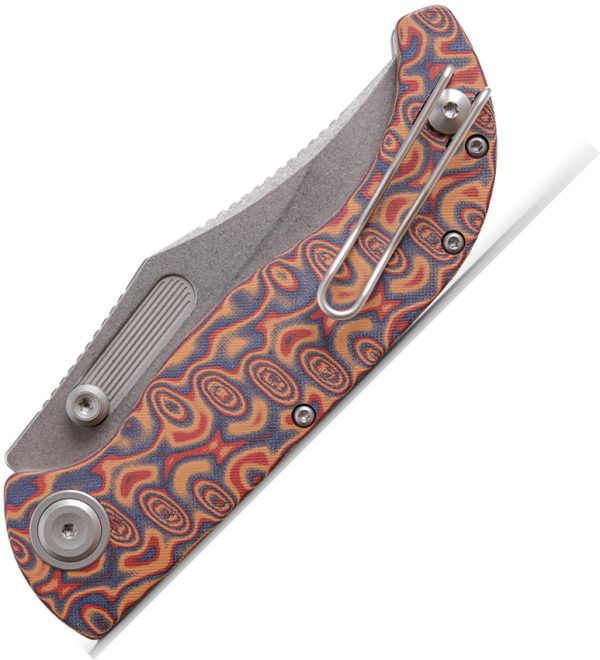 VOSA3904_add_01 Naga Top Linerlock Raindrop