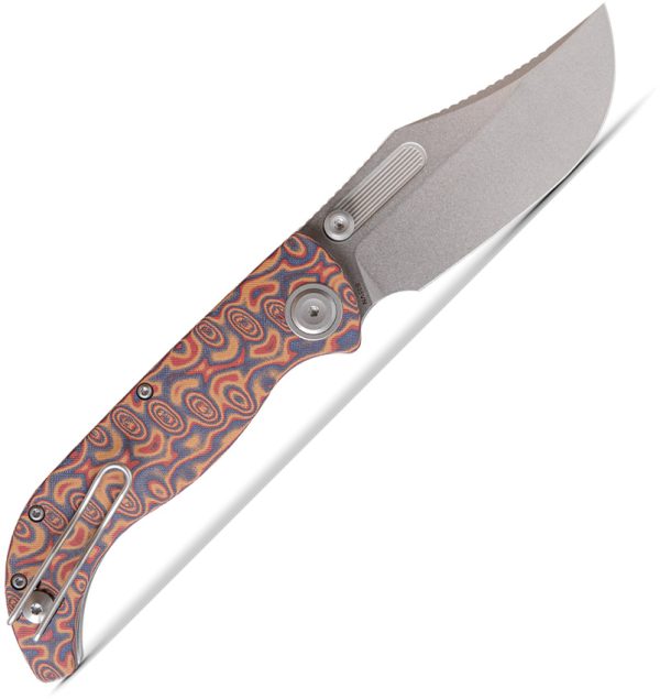 VOSA3904_add_02 Naga Top Linerlock Raindrop