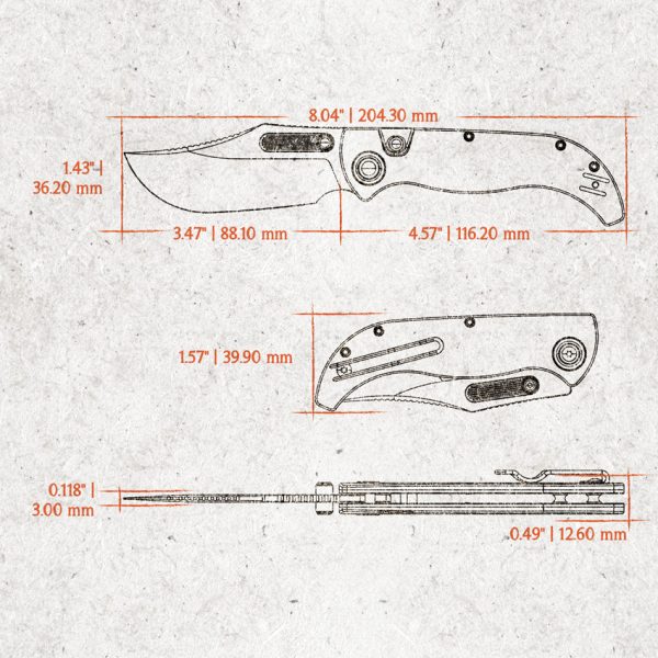VOSA3904_add_03 Naga Top Linerlock Raindrop