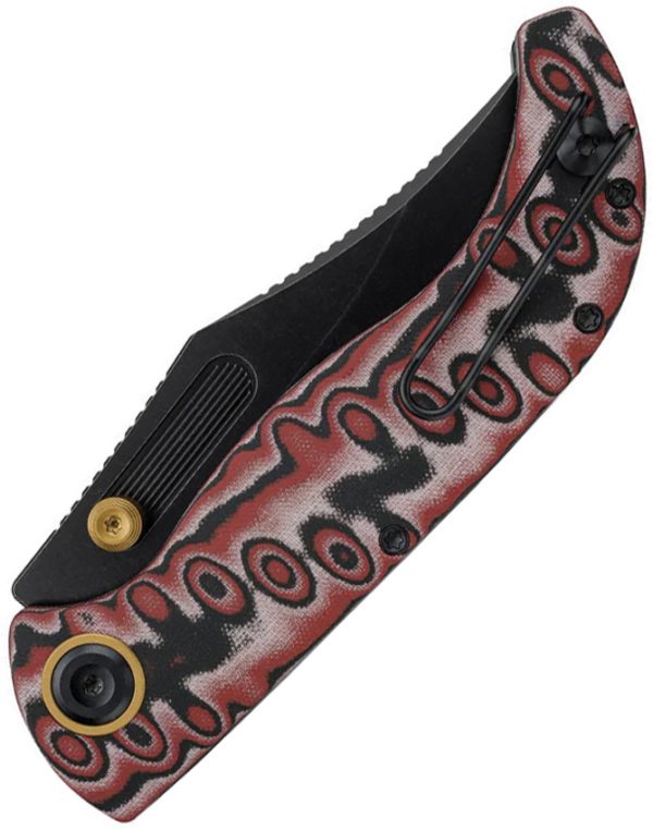 VOSA3905_add_01 Naga Top Linerlock Micarta