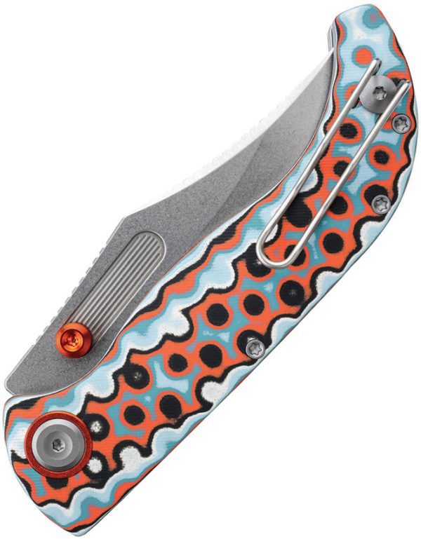 VOSA3907_add_01 Naga Top Linerlock Coral