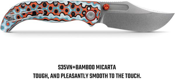 VOSA3907_add_02 Naga Top Linerlock Coral