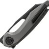 VOSA4304_add_01 Vosteed Thunderbeast Vanchor Lock Folding Knife 3.5" M390