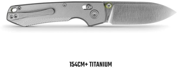 VOSA4501_add_02 Vosteed Raccoon TiSlim Folding Knife 3.25" 154CM Gray Titanium