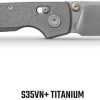 VOSA4506_add_02 Vosteed Raccoon TiSlim 3.25" S35VN Crossbar Lock Folding Knife
