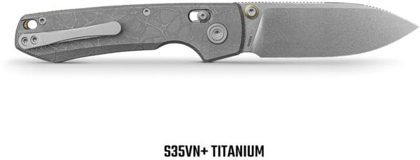 VOSA4506_add_02 Vosteed Raccoon TiSlim 3.25" S35VN Crossbar Lock Folding Knife