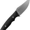 VOSD0404_add_02 H-Back Fixed Blade Black
