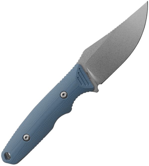 VOSD0405_add_02 H-Back Fixed Blade Blue