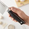 VOSSLCH4180_add_03 Vosteed Stallion 8" Chef's Knife, 1.4116 Stainless, Black G10