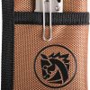 VOSX0131_add_03 Knife Pouch Brown