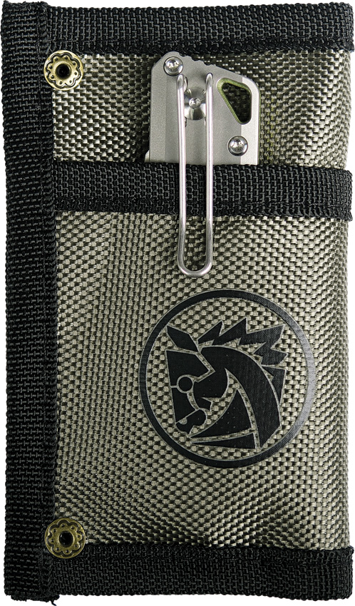 VOSX0134_add_03 Knife Pouch Green