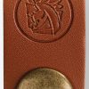 VOSX0151_add_01 Vosteed 4" Brass Snap Winding Tool Brown Leather