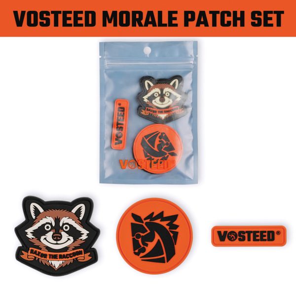 Morale Patch Set
