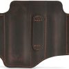 Viperade PJ29 Multi Tool Belt Sheath Brown Leather