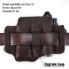 Viperade PJ36 Multi Tool Belt Sheath Brown Leather