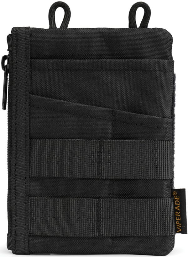 Viperade VE18 EDC Pocket Organizer with MOLLE Straps