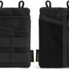 Viperade VE18 EDC Pocket Organizer with MOLLE Straps