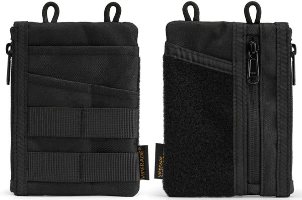 Viperade VE18 EDC Pocket Organizer with MOLLE Straps