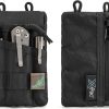 Viperade VE1 Organizer Pouch Black 500D Oxford