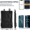 Viperade VE1 Organizer Pouch Black 500D Oxford