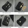 Viperade VE1 Organizer Pouch Black 500D Oxford
