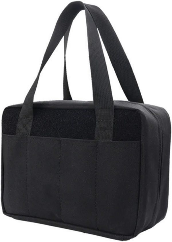 Viperade VE40 40-Slot Knife Pouch Black 900D Oxford