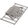 Vargo Fire Box Titanium Camping Stove with Nylon Pouch