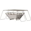 Vargo Fire Box Grill 2.0 Biomass Camp Stove w/ Carry Case