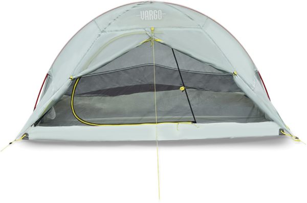 Vargo Ultrafly 1 Tent 81" Single Pole with Integrated Rain Fly