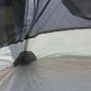 Vargo Ultrafly 1 Tent 81" Single Pole with Integrated Rain Fly