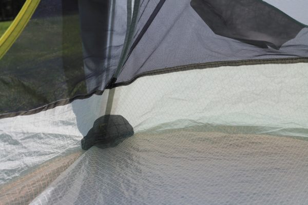 Vargo Ultrafly 1 Tent 81" Single Pole with Integrated Rain Fly