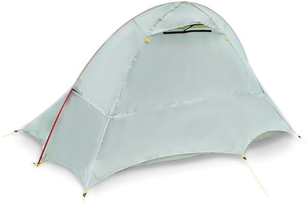 Vargo Ultrafly 1 Tent 81" Single Pole with Integrated Rain Fly