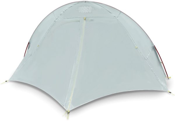 Vargo Ultrafly 1 Tent 81" Single Pole with Integrated Rain Fly