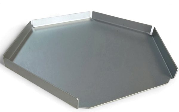 Vargo Hexagon Stove Base Plate 1.25mm Aluminum