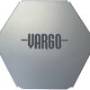 Vargo Hexagon Stove Base Plate 1.25mm Aluminum