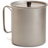 Vargo Ti-Lite Mug 750ml Titanium w/ Strainer Lid