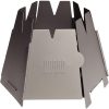 Vargo Hexagon Backpacking Wood Stove with Carrying Case