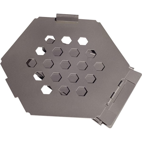 Vargo Hexagon Backpacking Wood Stove with Carrying Case