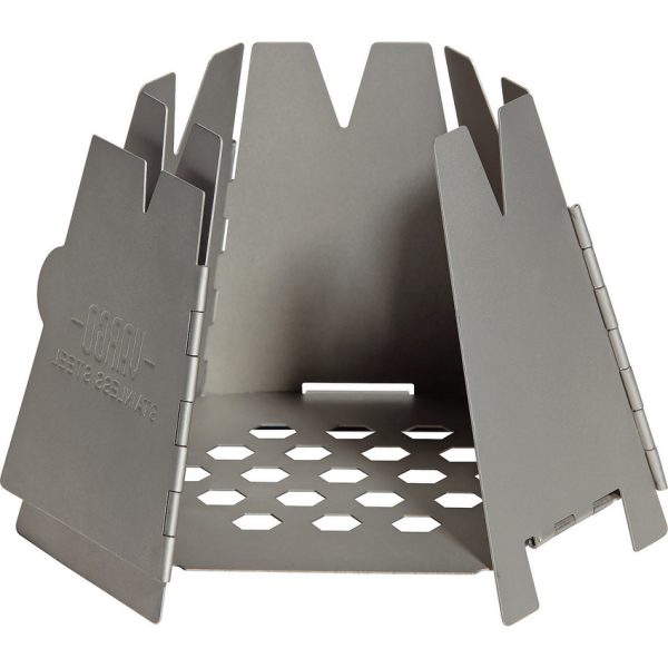 VR423_add_01 Hexagon Stove