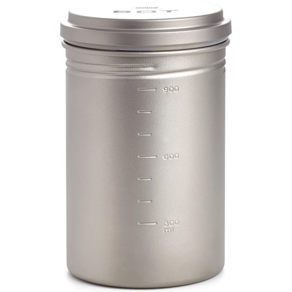 Vargo Titanium BOT Bottle Pot 34 oz