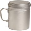 Vargo BOT 700ml Titanium Camp Mug with Screw Top Lid