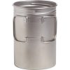 Vargo BOT-HD Titanium Water Bottle 1 Liter