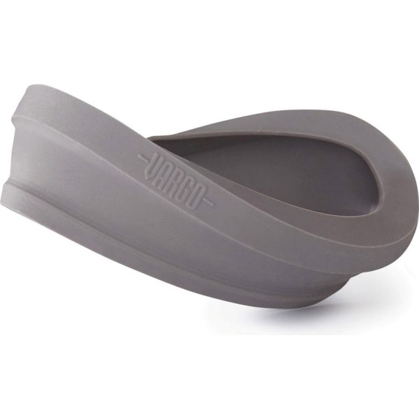 Vargo Flip Cozy Silicone Ring Gray 2.83in